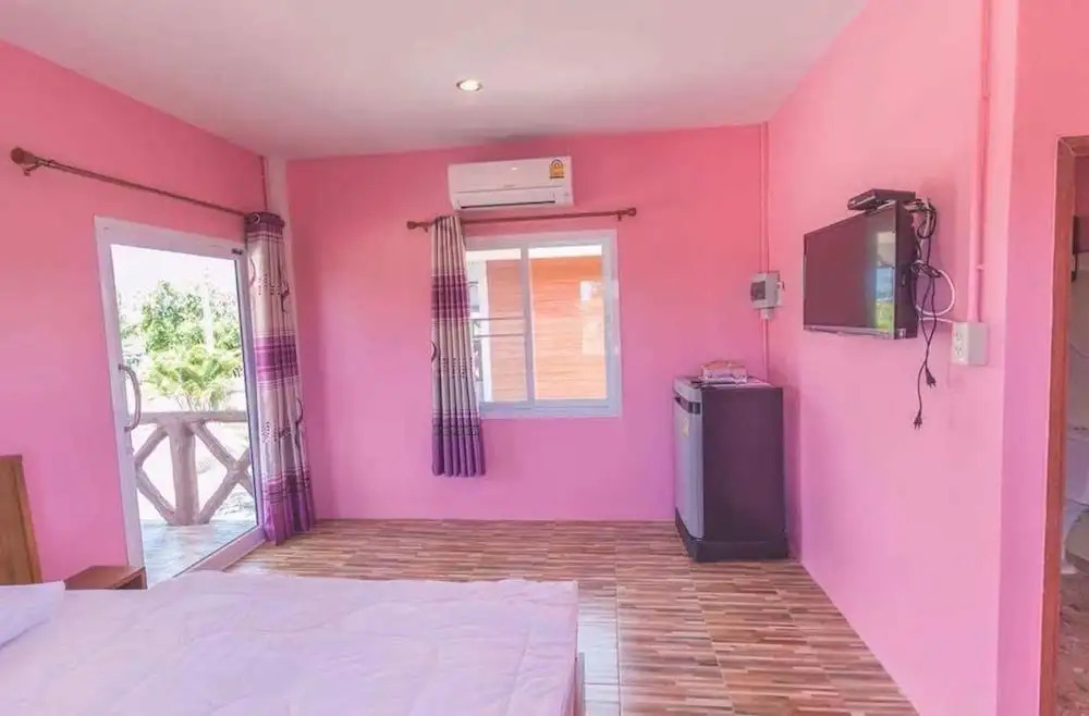 Sai Klong Song Lae Resort Pakpra Phatthalung