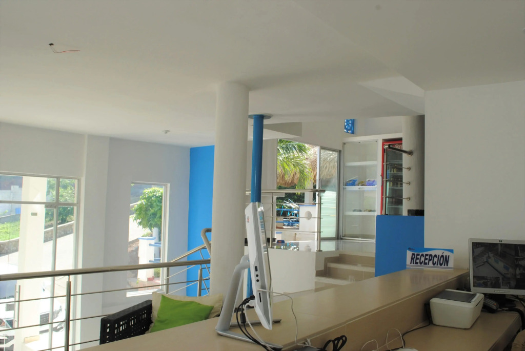 Techos Azules