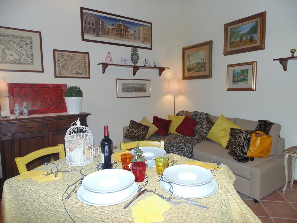 Dimore dei Viandanti Apartments