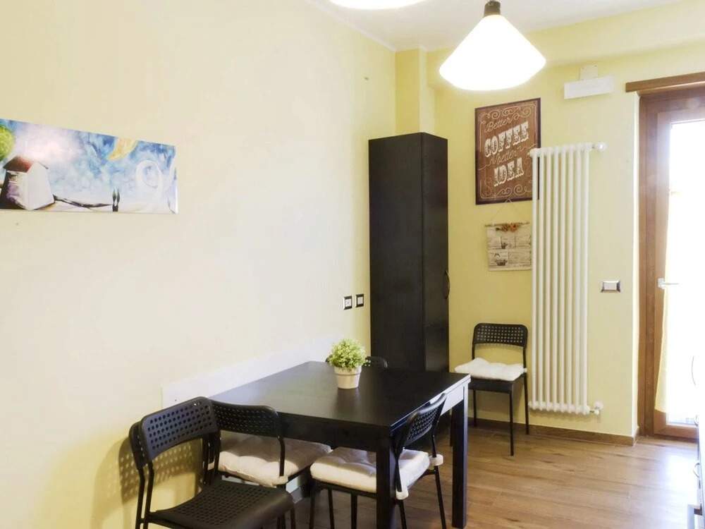 Apartment With 2 Bedrooms in Roma, With Wonderful City View, Furnished