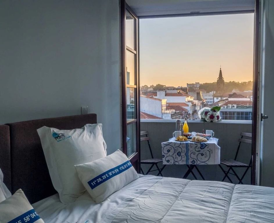 Feel Porto Downtown Townhouses