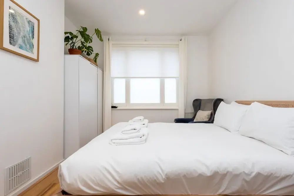 Stylish and Modern 1 Bedroom Flat in Whitechapel