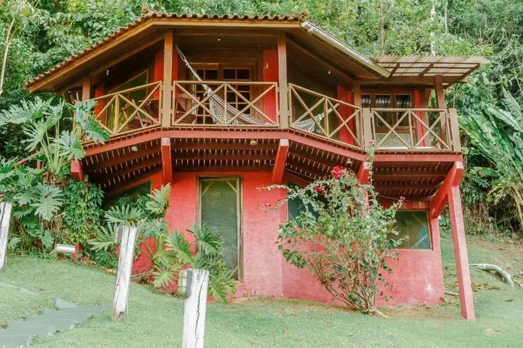Pousada Canto do Hibisco
