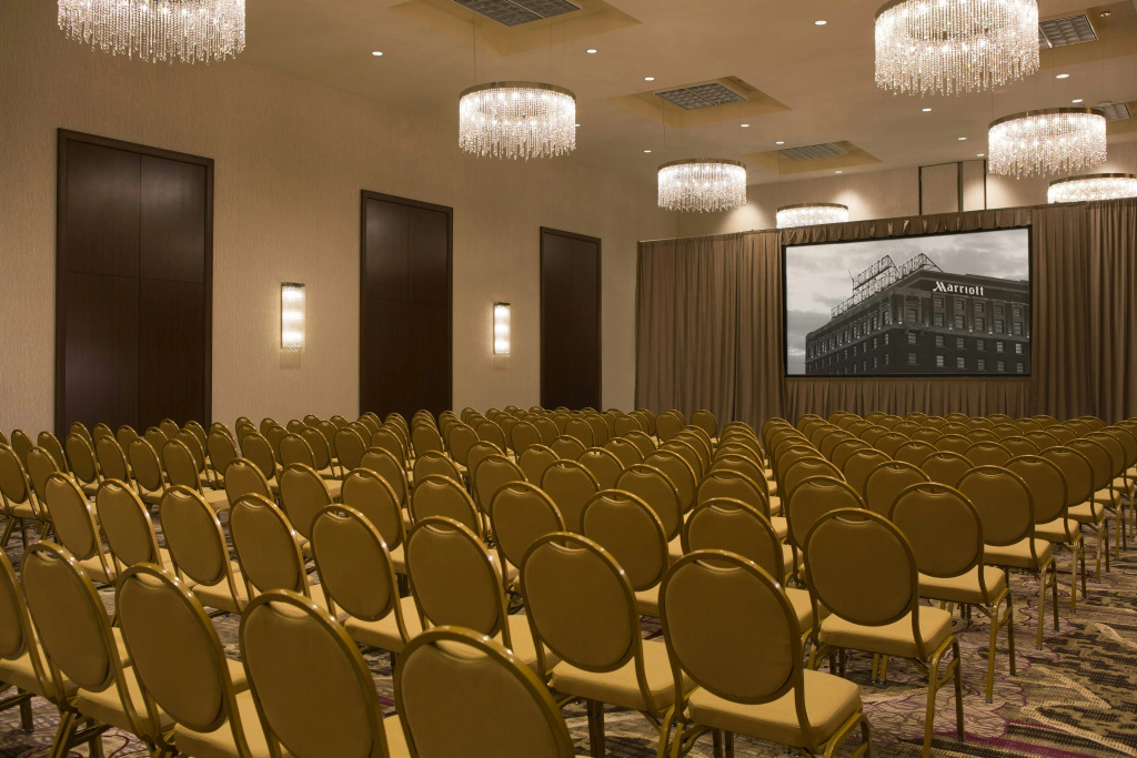 Peoria Marriott Pere Marquette