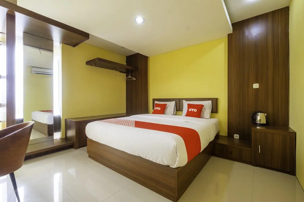 Capital O 1973 Hotel Toserba Selamat Syariah