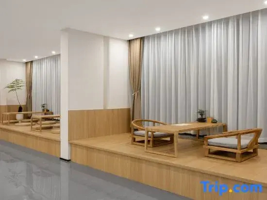 Youtan Boluo Homestay (Dongbu Huaqiaocheng)
