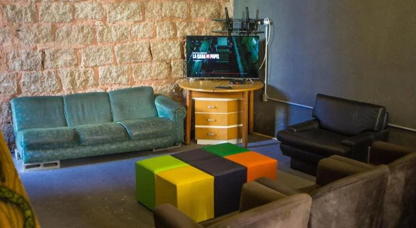 Eco Box Hostel