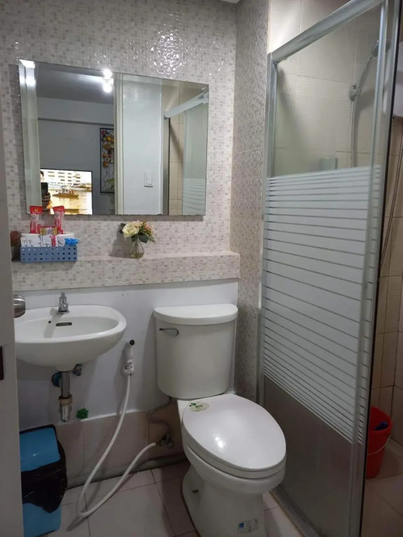 Pine Suites Tagaytay Spacious 2 Bedroom Condo With Balcony Amenities View