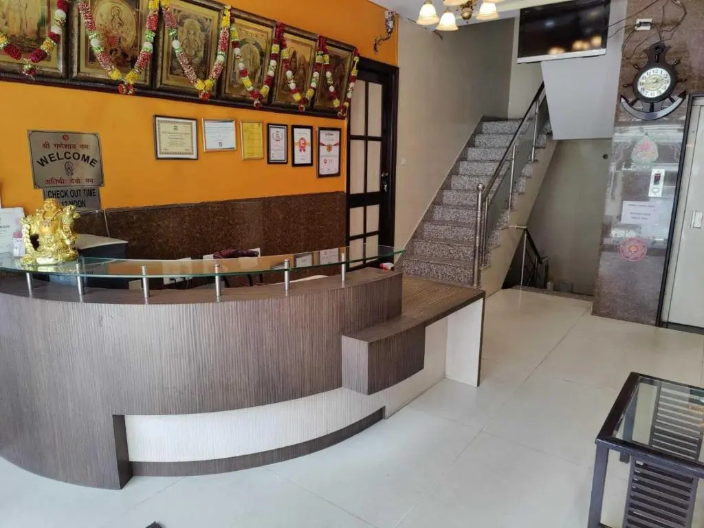 OYO Hotel Arihant Palace