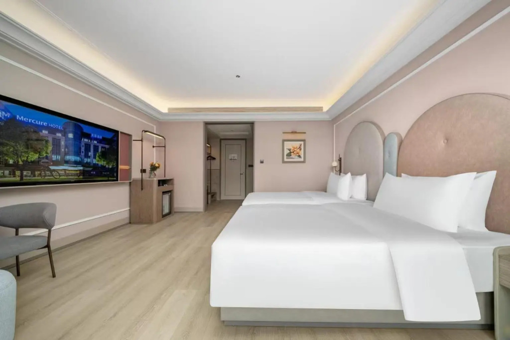 Mercure Hangzhou Gongshu Wanda Plaza