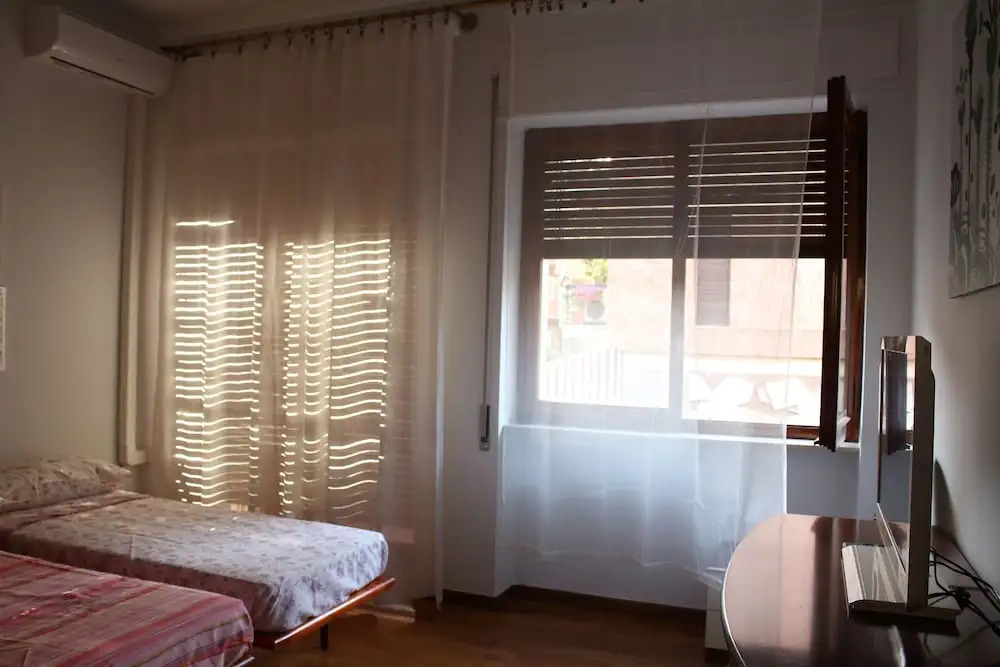 Casa Pamphili Tourist Accommodation Apartment