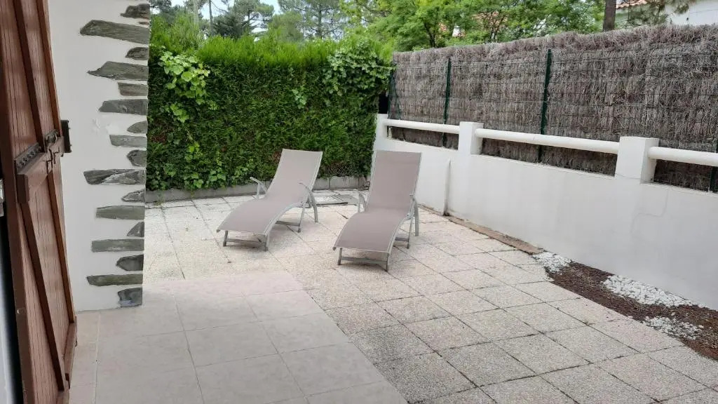La Forêt des Rossignols - maison 4 à 6 personnes