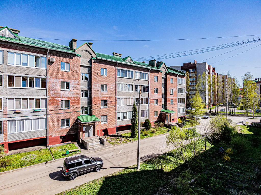 67Квартир на улице Рыленкова