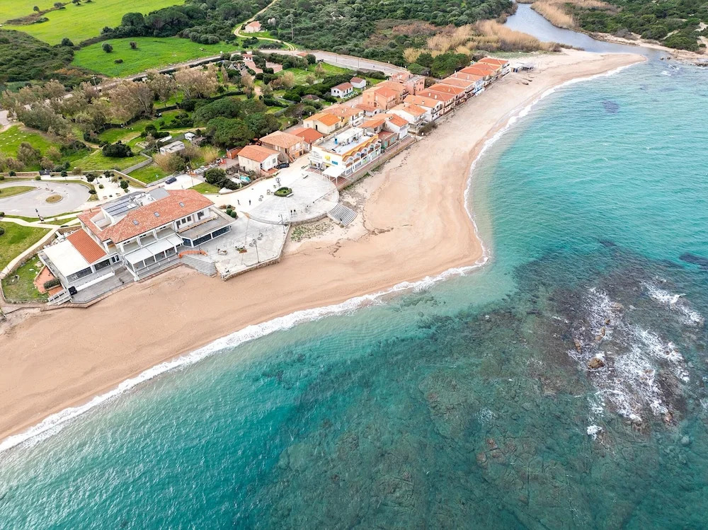 Relaxing Residence Baia dei Mirti B4 1 Bedroom Apartment Sleeps 4 -bilo-4
