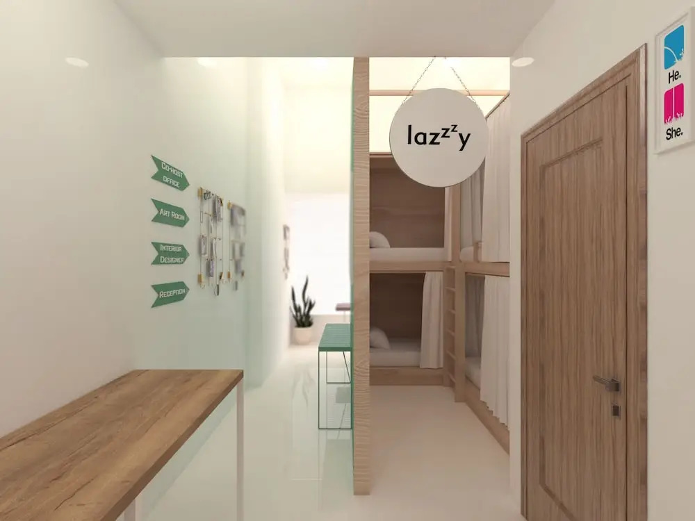 Saigon Lazzzy Hostel