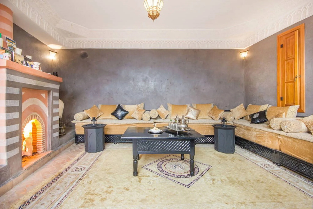Arabian Riad Marrakech