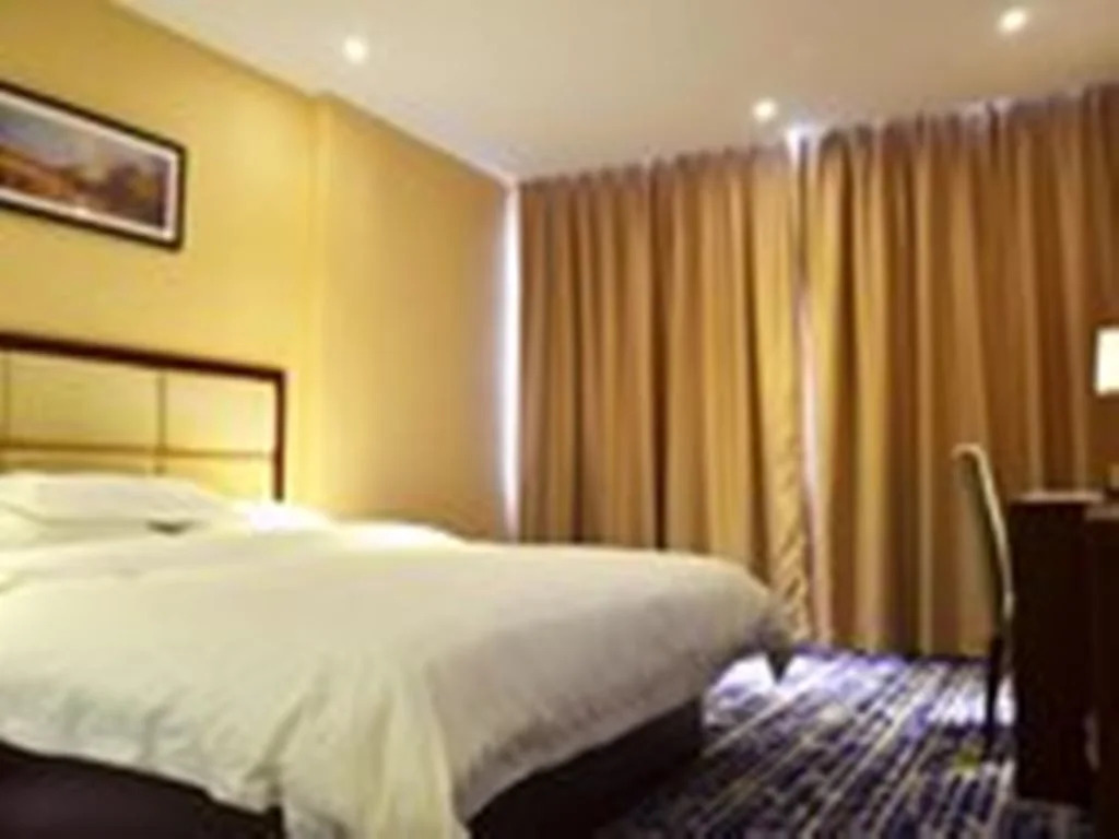 Shenzhen Octagon Inn-Shajing Jingjibaina