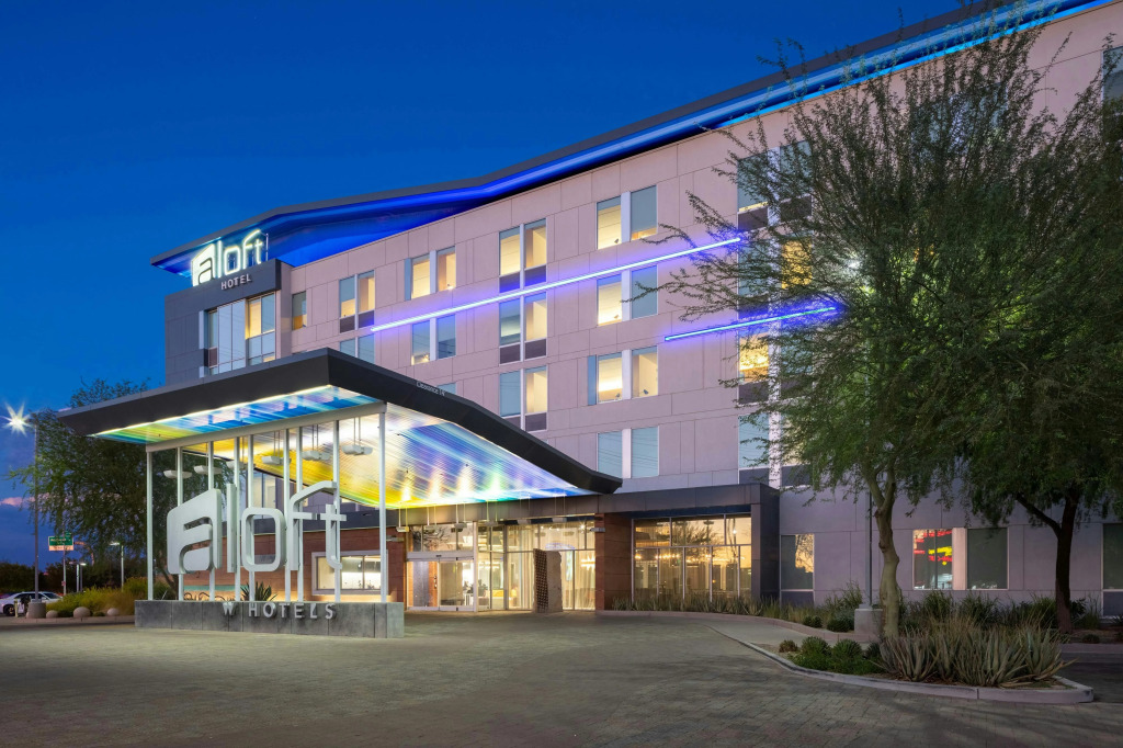 Aloft by Marriott Tempe