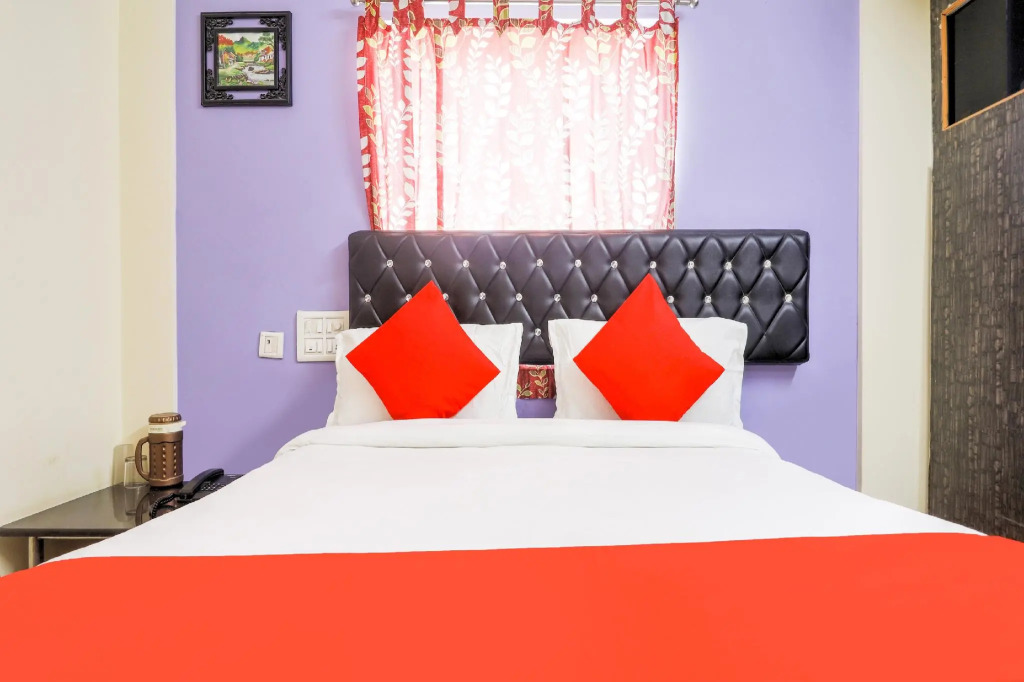 OYO 77226 Hotel New Ss Inn