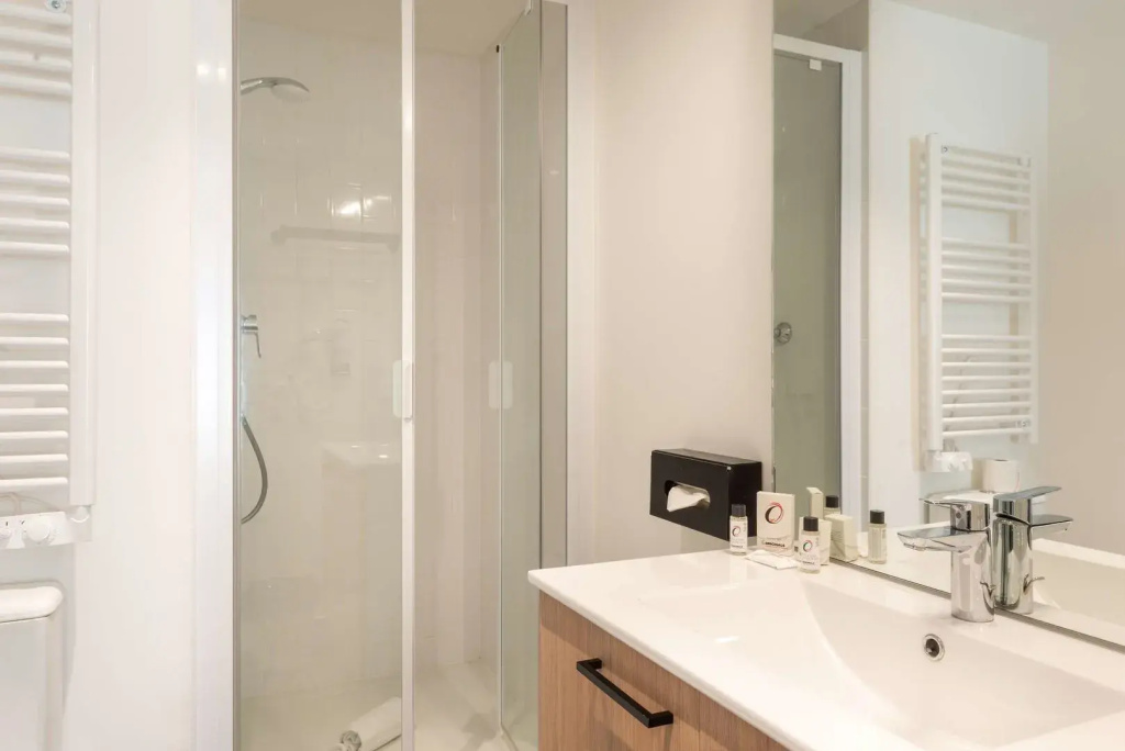 Aparthotel Adagio Access Paris Pont dIvry