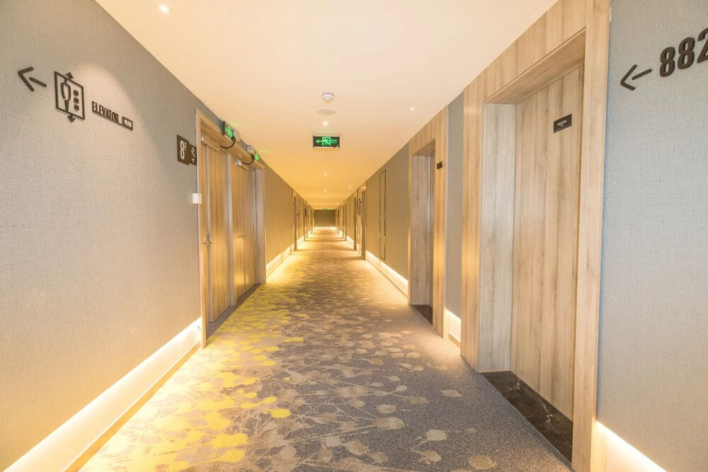 Atour Hotel Qingdao Airport Chengyang Wanxianghui