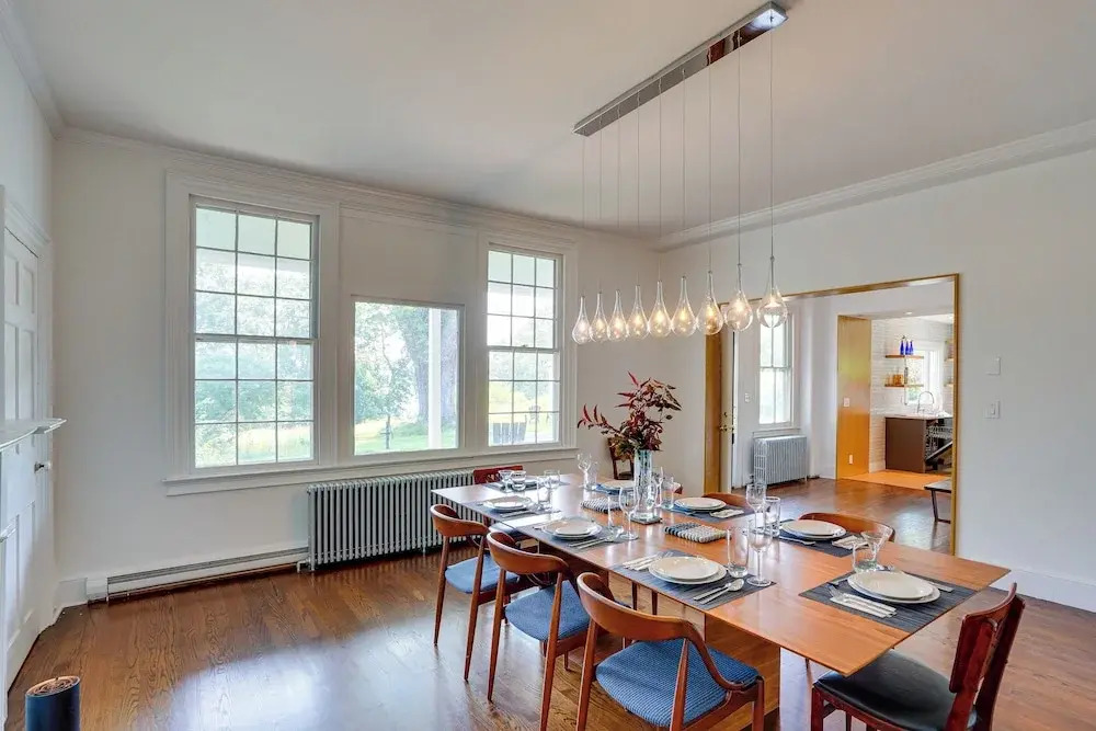 Coxsackie Home w/ River Views: Walk to The Wire!