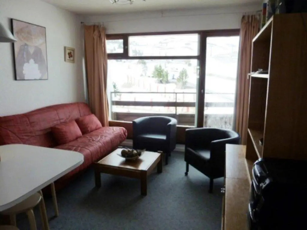 Appartement Arette, 1 pièce, 4 personnes - FR-1-602-14