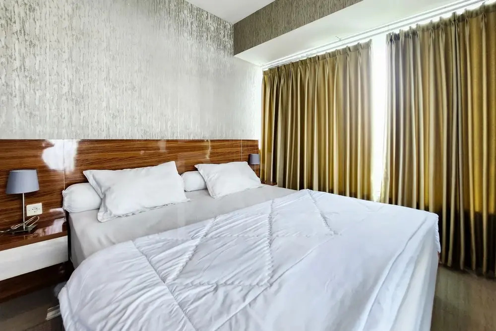 RedLiving Apartemen Grand Kamala Lagoon by Ownr Room