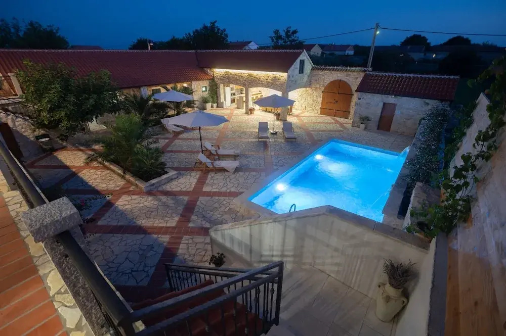 Villa Jokic Dvori ZadarVillas