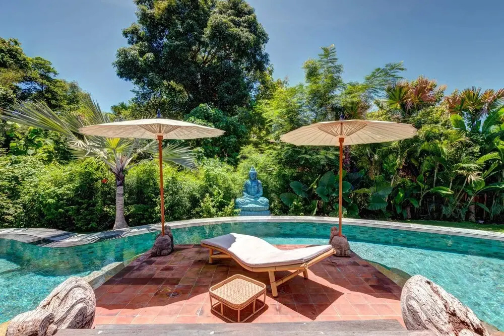 River Garden, Luxury Joglo Villa, 6 Travelers
