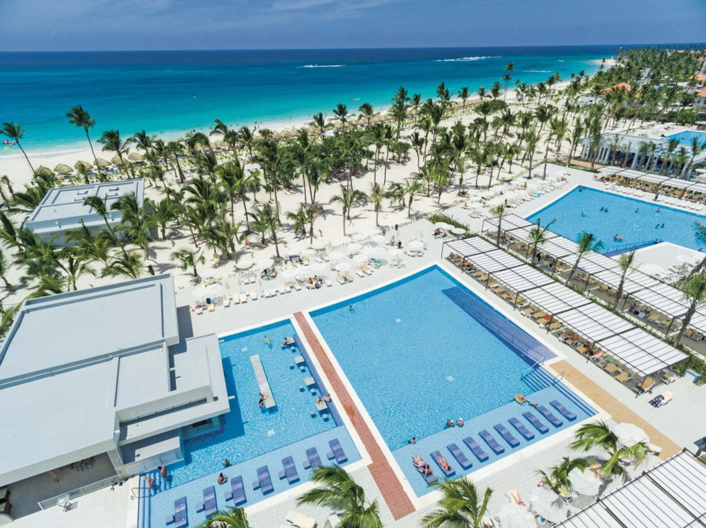 Hotel Riu Republica - Adults only - All Inclusive