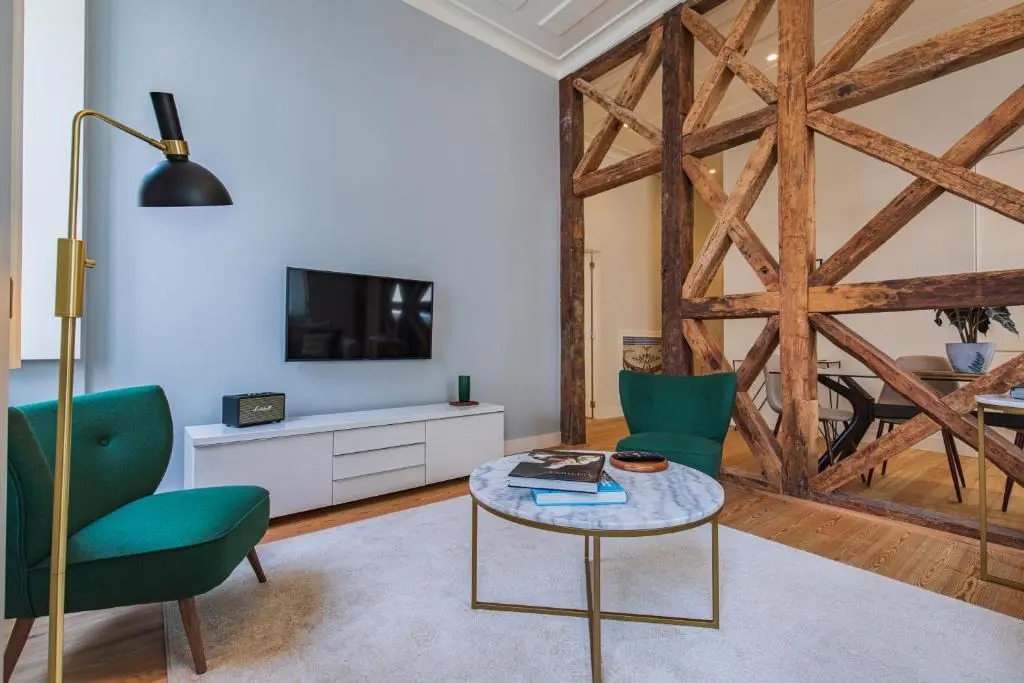 Ando Living - São Nicolau House