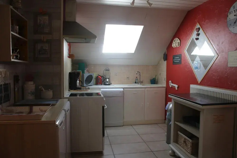 Cottage Oree des Bois in Paliseul With Garden