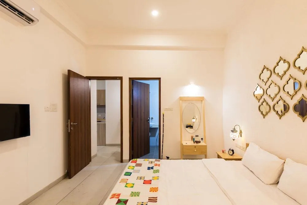 OYO 15593 Home Bohemian 1BHK Candolim