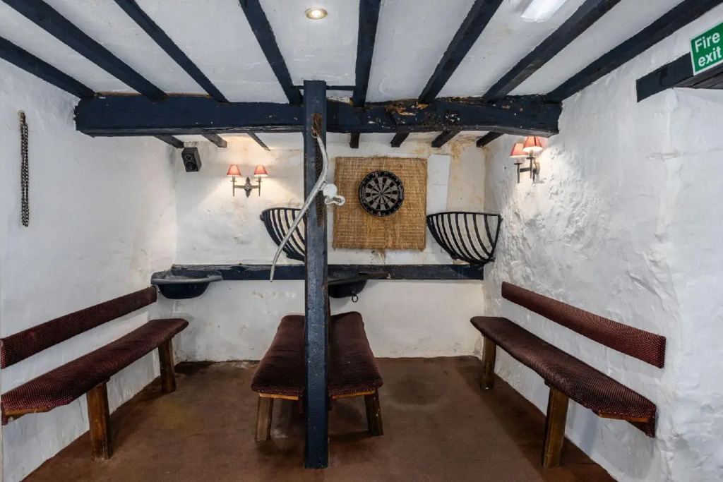 The Cuckoo Brow Inn