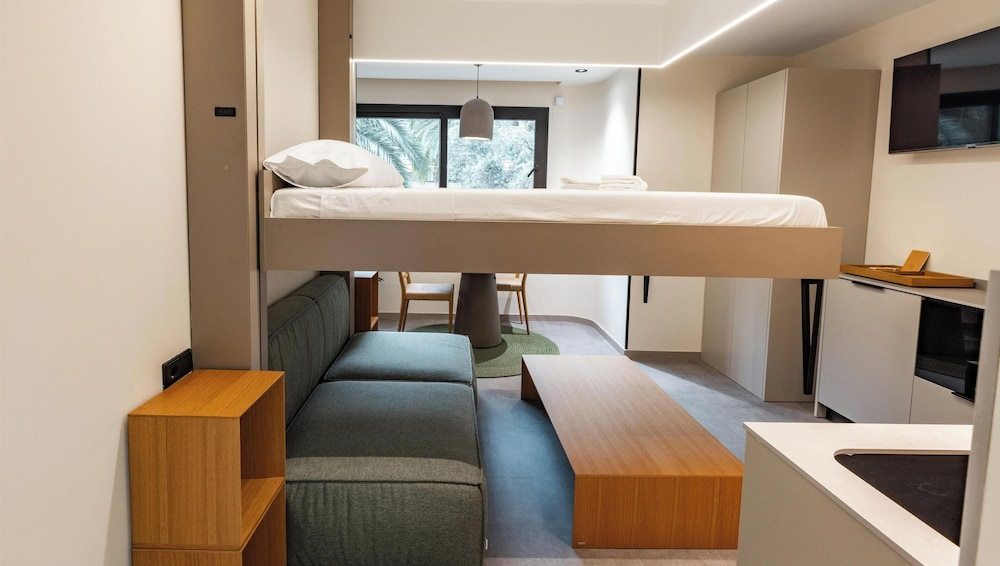 Motus Disruptive Apartments