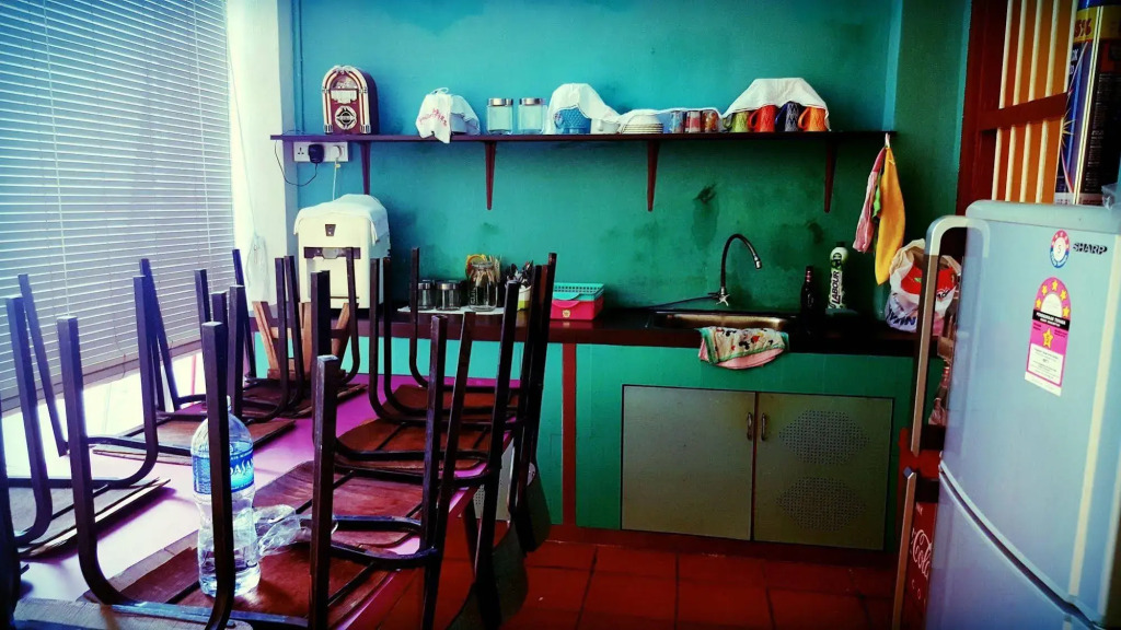 槟城复古R传统公寓式酒店(Vintage R Heritage Residence Penang)