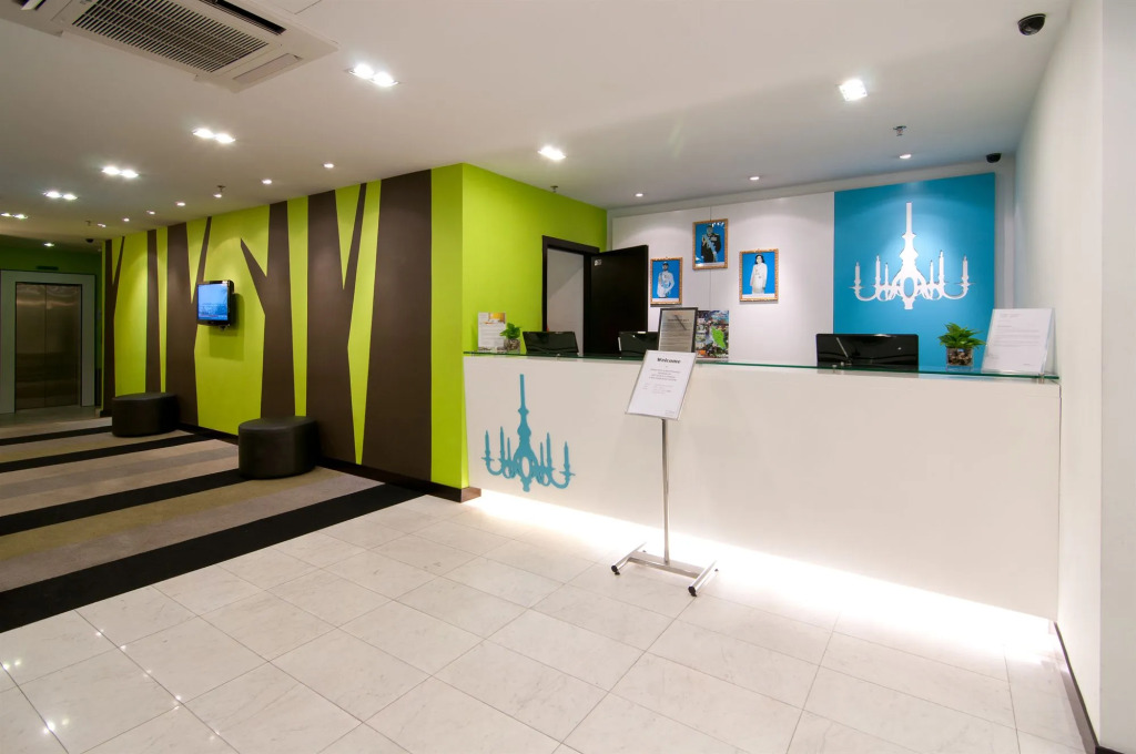 Citrus Hotel Johor Bahru by Compass Hospitality