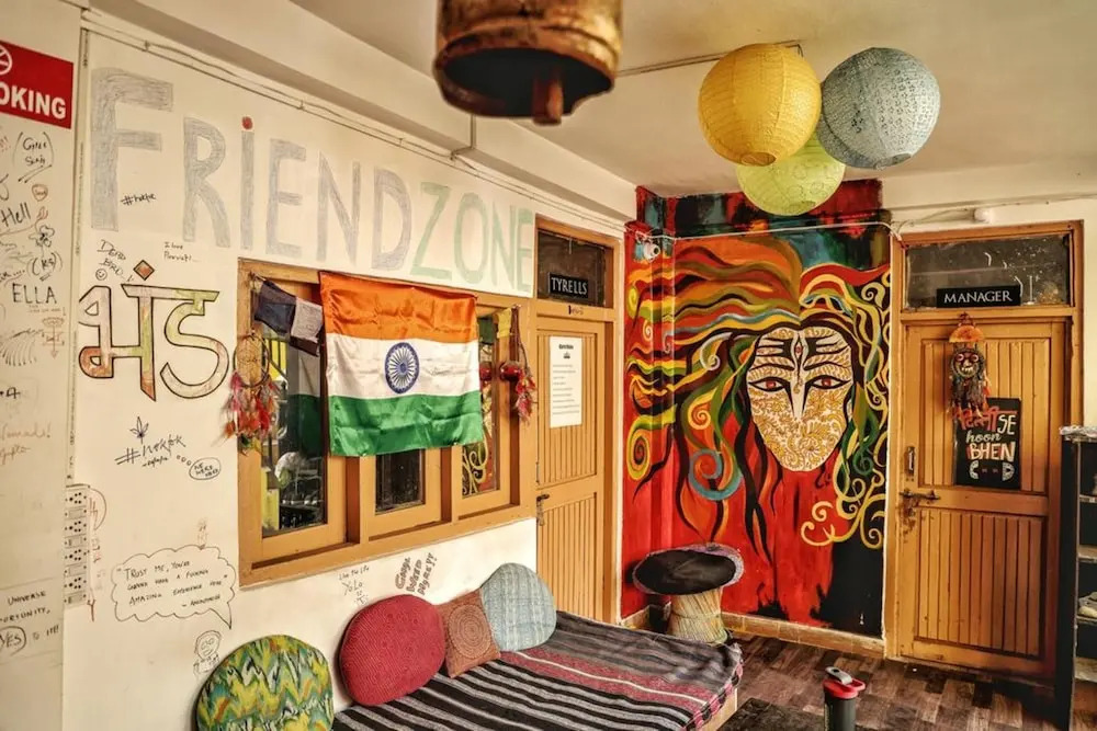 Nomads Hostel