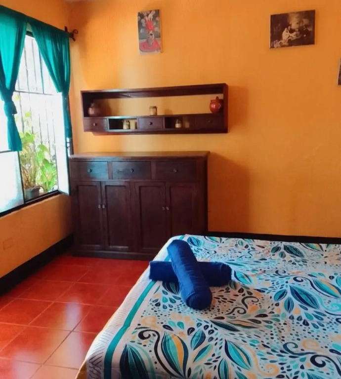 Casa Quetzalli, La Recolección