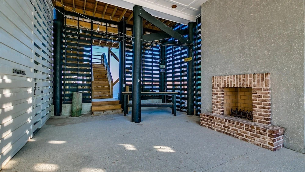 Incredible Oceanfront Retreat In Pawleys Island With Private Dock On Creek 4 Bedroom Home by Peace Vacations