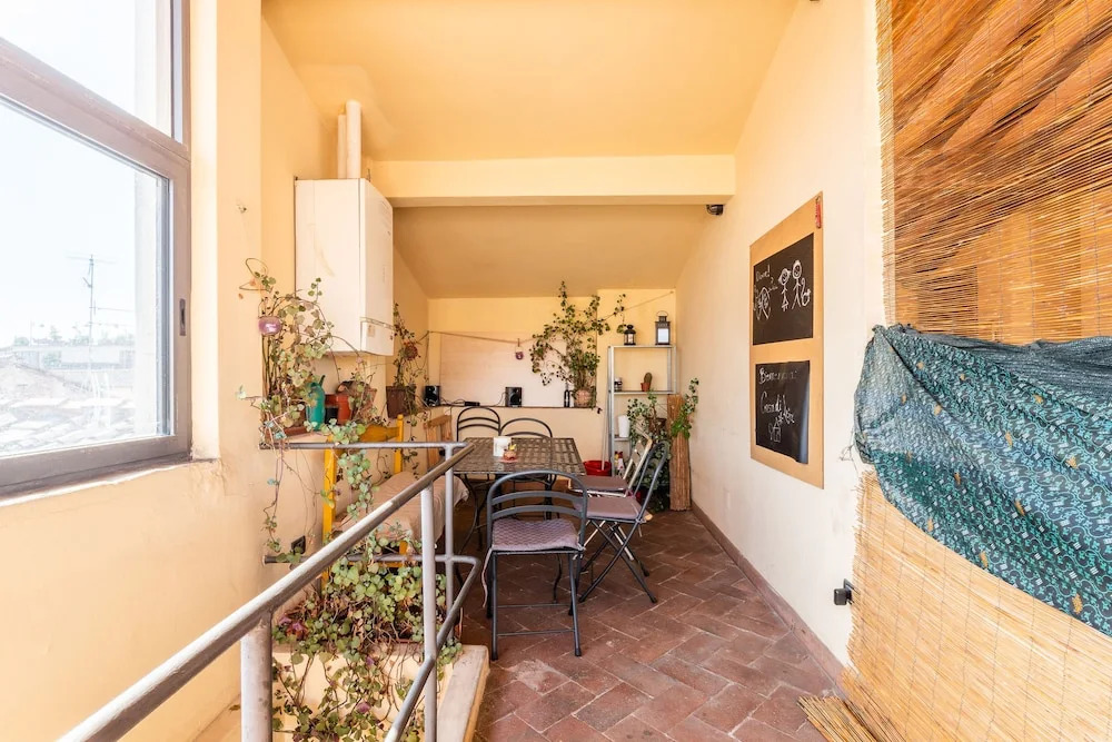 San Lorenzo Terrace