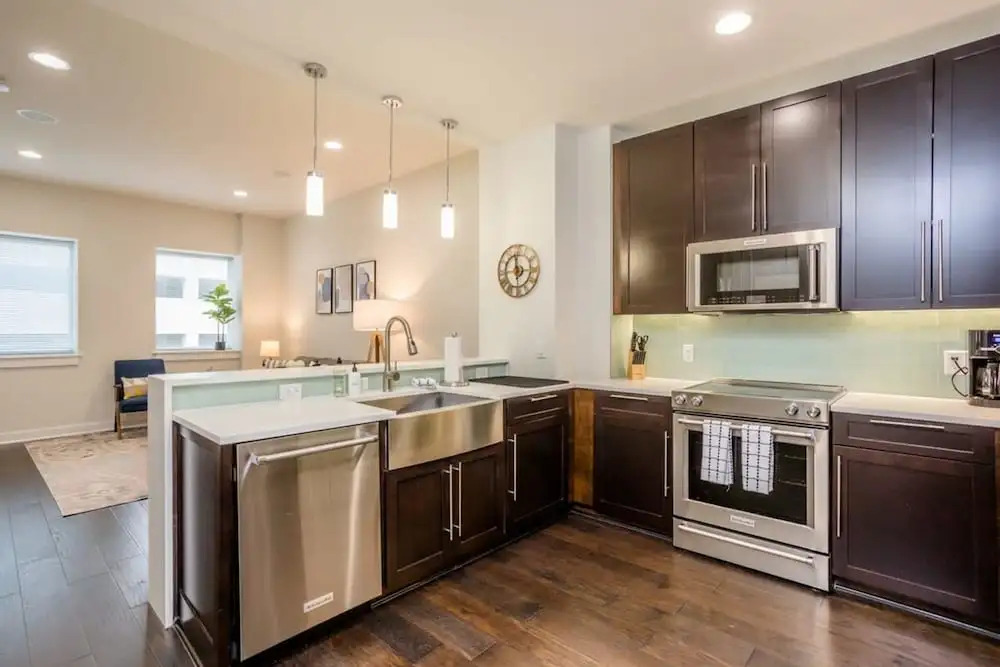 Constellations Elegant 1 BR in Downtown Houston