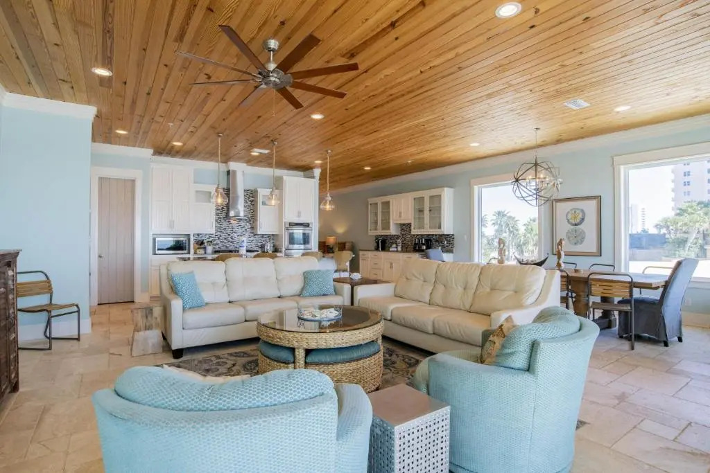 Castle In The Sand East, Orange Beach Al - 9Br95Ba Pool