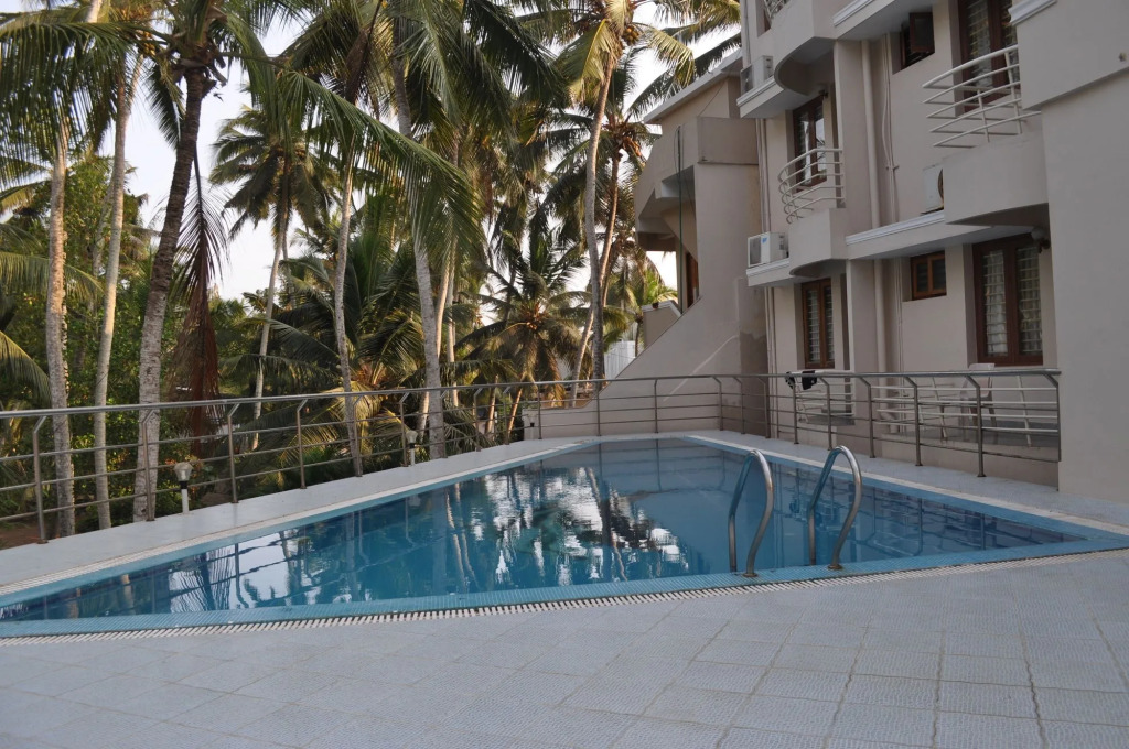 Marine Palace Beach Hotel