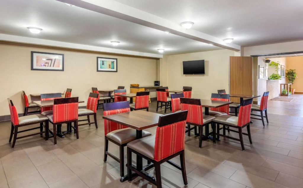 Comfort Inn Near Gila National Forest