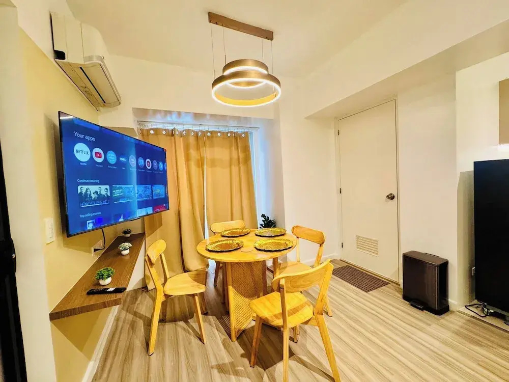 Cozy Vibes Retreat in Makati