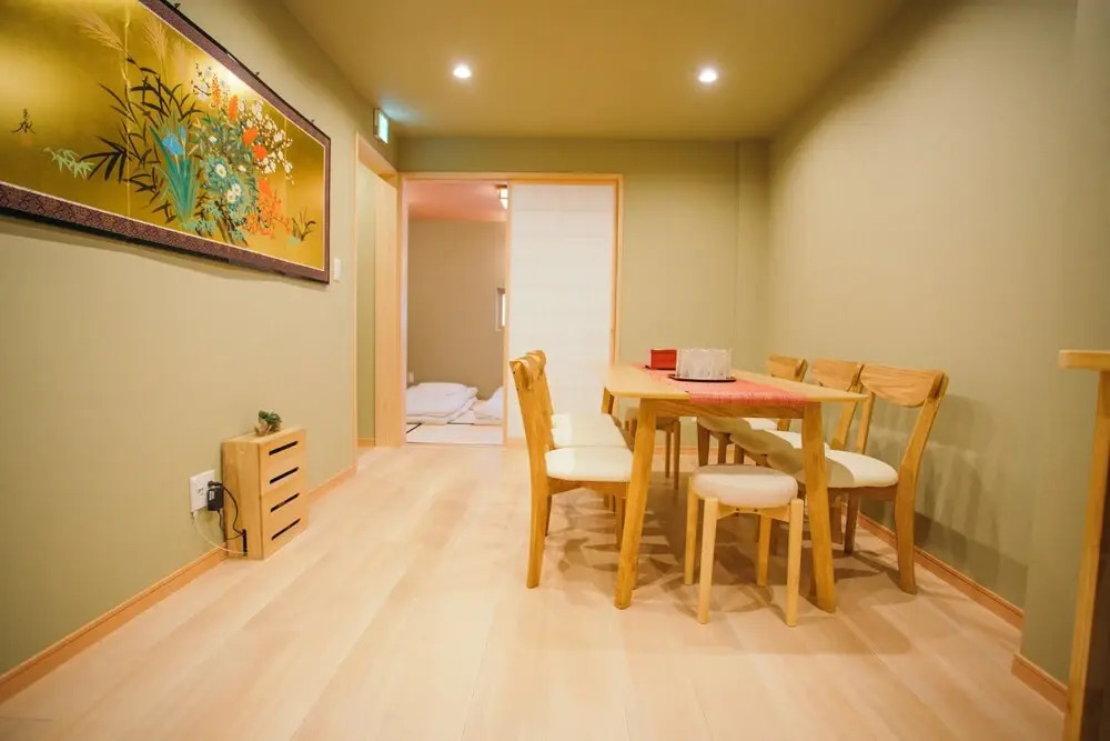 Tsurumibashi High Grade Japanese Homestay Qy 1