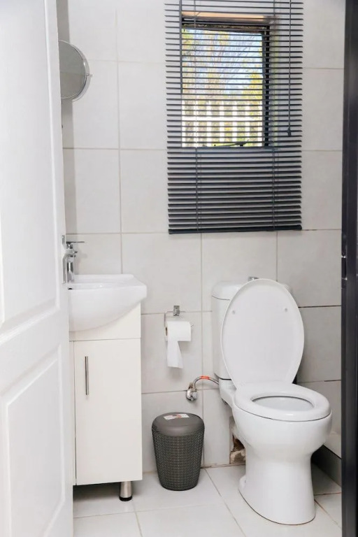 The Crib Guesthouse house