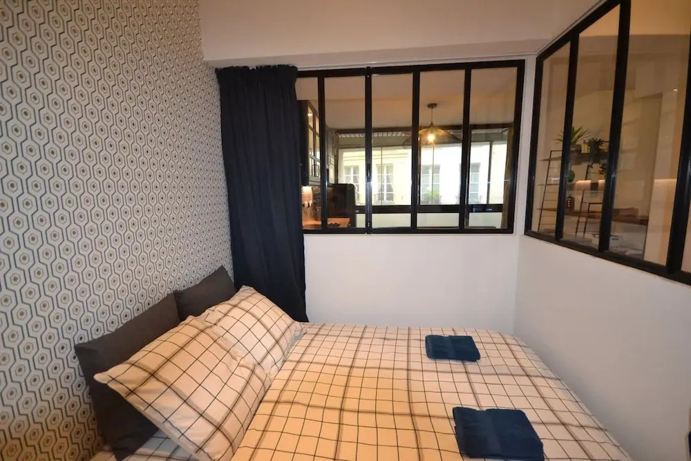 Appartement Jardin du Luxembourg Saint-sulpice